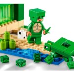 21254 Beach house della tartaruga - Lego