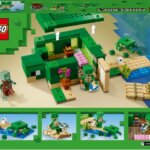 21254 Beach house della tartaruga - Lego