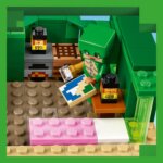 21254 Beach house della tartaruga - Lego