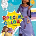 Wish Special Color - Disney