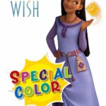 Wish Special Color - Disney