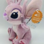 Peluche Angel Stitch 20 cm con Suono - Disney