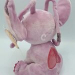 Peluche Angel Stitch 20 cm con Suono - Disney