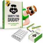 Who ' s The Dude - Rocco Giocattoli