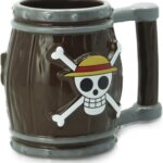 Tazza 3D Barile OnePiece - Abysse