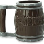 Tazza 3D Barile OnePiece - Abysse