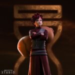 Gaara Naruto - Abystyle