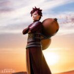 Gaara Naruto - Abystyle