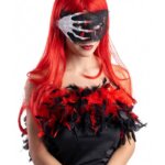 Maschera con Tessuto Garza - Carnival Toys