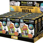 Refill Print Cam - Lisciani