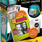 Refill Print Cam - Lisciani