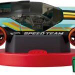 Dinosauri all' Attacco Hot Wheels - Faba