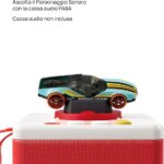 Dinosauri all' Attacco Hot Wheels - Faba