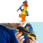 60401 Rullo Compressore - Lego