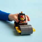 60401 Rullo Compressore - Lego