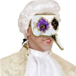 Maschera Veneziana Nasone - Widmann