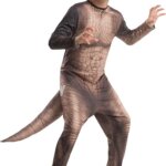 Abito T-Rex Tg. S 3/4 anni - Rubie ' s