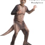 Abito T-Rex Tg. S 3/4 anni - Rubie ' s