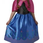 Abito Anna in Scatola Tg S 3/4 anni - Rubie ' s