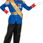 Abito Principe Azzurro 128 cm 5/7 anni - Widmann
