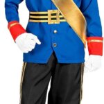 Abito Principe Azzurro 128 cm 5/7 anni - Widmann