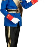Abito Principe Azzurro 128 cm 5/7 anni - Widmann