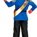 Abito Principe Azzurro 128 cm 5/7 anni - Widmann