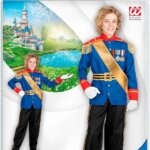 Abito Principe Azzurro 128 cm 5/7 anni - Widmann