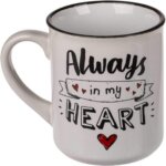 Tazza Always in my Heart - Out of the Blue