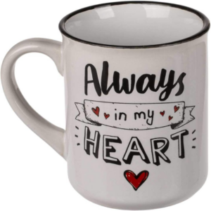 Tazza Always in my Heart - Out of the Blue