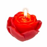Candela Rosa Rossa Set 3 pz - Out of the Blue