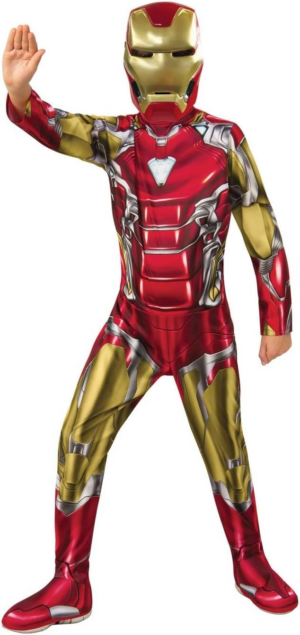 Abito Iron Man 5-7 anni - Rubie' s