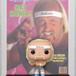 Hulk Hogan Cover - Funko