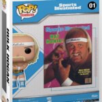 Hulk Hogan Cover - Funko