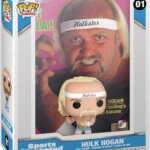 Hulk Hogan Cover - Funko