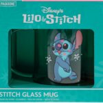 Tazza in Vetro Stitch - Bem ' s