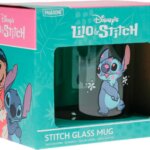 Tazza in Vetro Stitch - Bem ' s