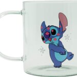 Tazza in Vetro Stitch - Bem ' s