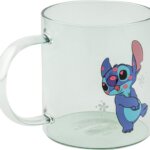 Tazza in Vetro Stitch - Bem ' s