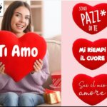 Cuscino Cuore Misura L - Mood