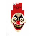 Maschera Crazy Clown - Mood