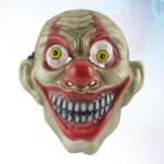 Maschera Crazy Clown - Mood