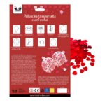 Palloncino Trasparente con Cuori - Mood