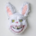 Maschera Coniglio Killer - Mood