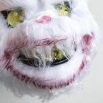 Maschera Coniglio Killer - Mood