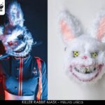 Maschera Coniglio Killer - Mood