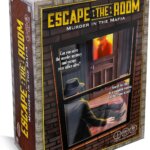 Escape Room Murder in the Mafia - Ravensburger