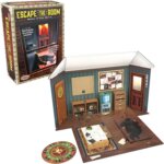 Escape Room Murder in the Mafia - Ravensburger