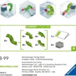 Gravitrax Element Flex Tube - Ravensburger