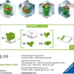 Gravitrax Element Spiral - Ravensburger